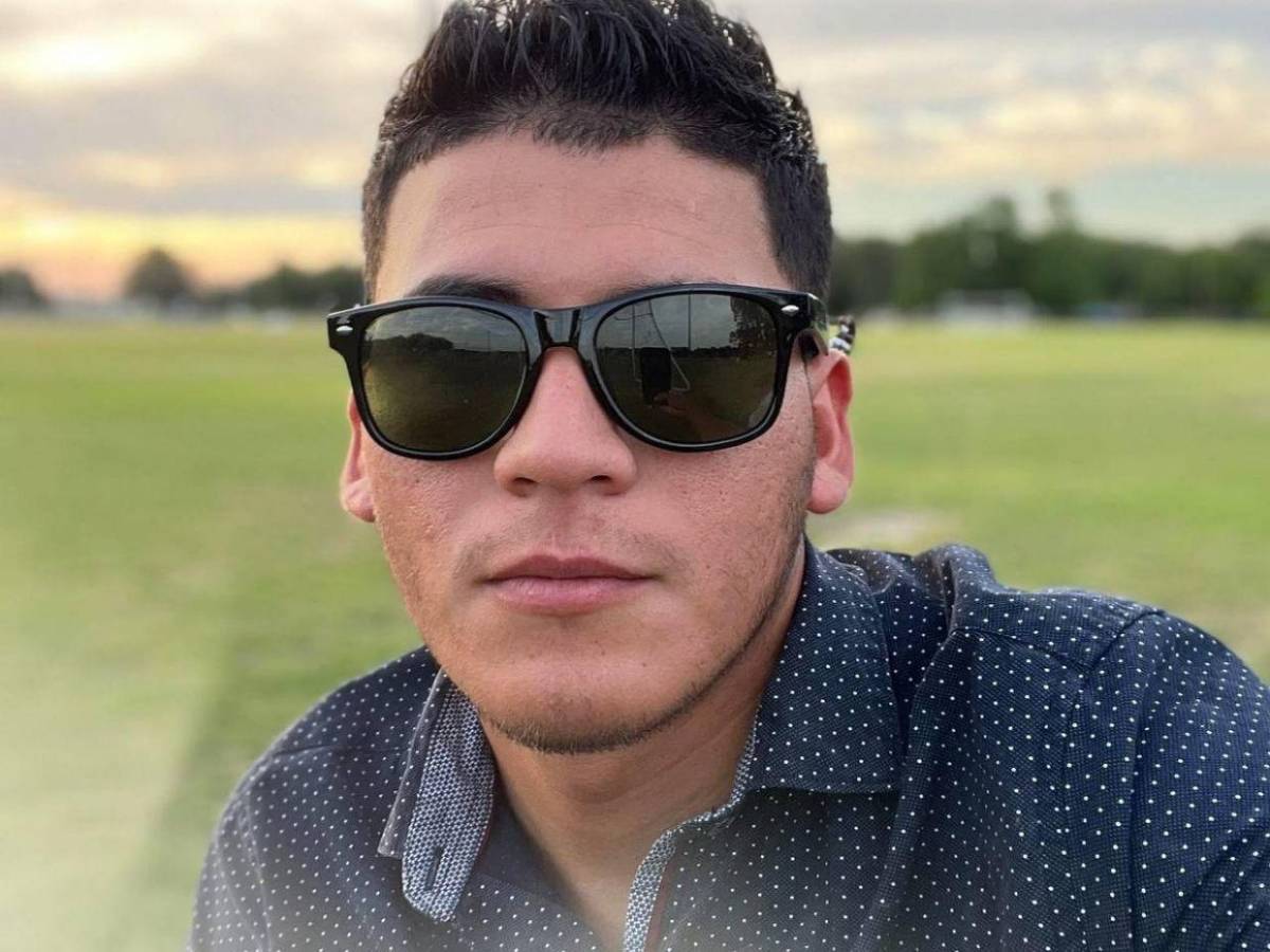 Axel Espinal, el hondureño capturado tras abusar de una anciana de 77 años en EE UU