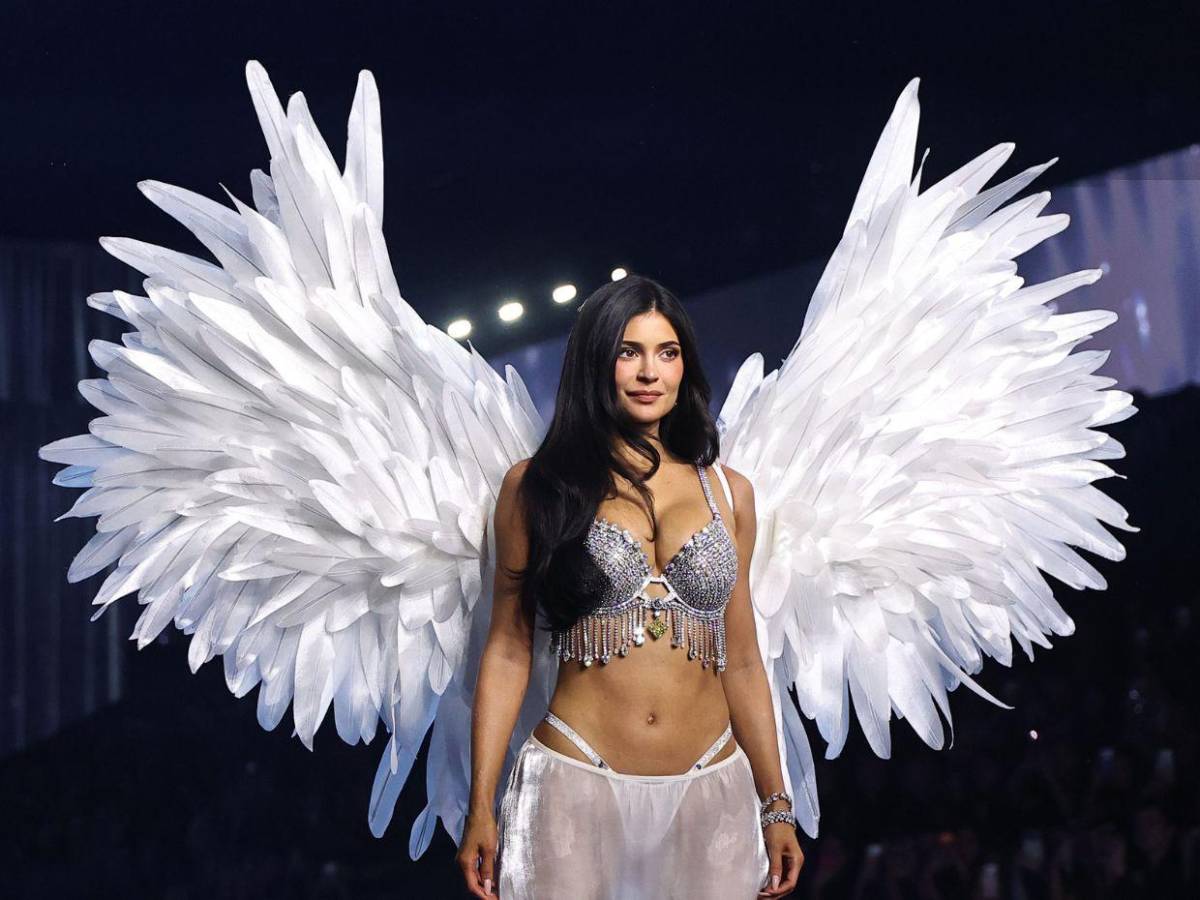 Así fue el regreso de los ángeles de Victoria’s Secret: Bella Hadid, Lima y Kylie Jenner
