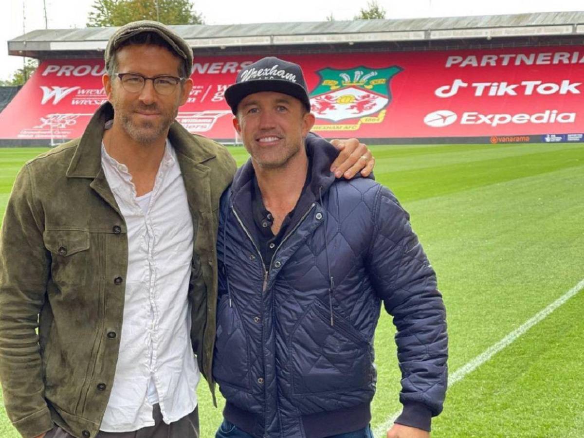 Nuevo nombre y la conexión con Ryan Reynolds: lo que debes saber sobre el nuevo equipo de Dereck Moncada