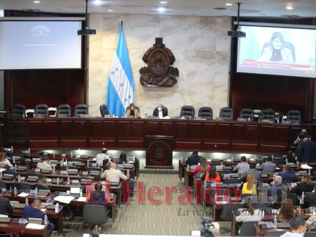 Honduras: Congreso Nacional busca darle iniciativa de ley al fiscal general del Estado
