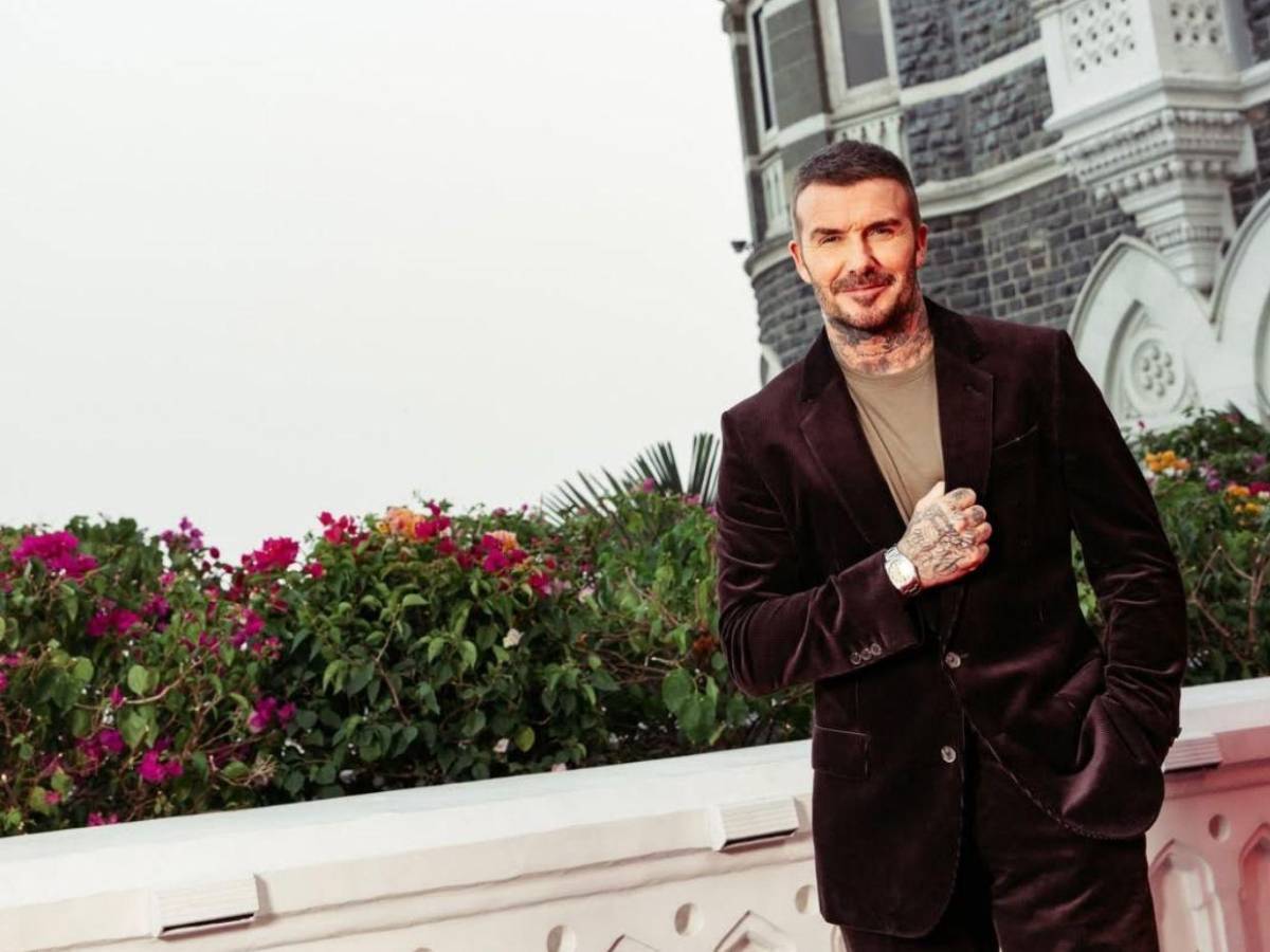 El insólito regalo de cumpleaños que David Beckham recibió de su esposa