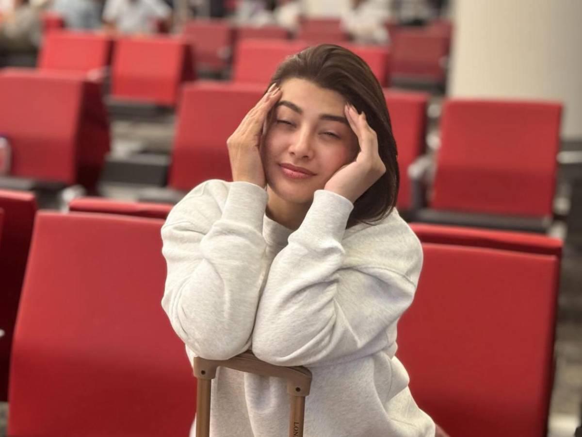 Milagro Flores revela la razón por la que no viajó con Supremo y tiktokers a Brasil