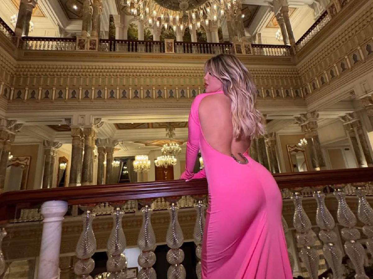 Wanda Nara estaría saliendo con jugador ganador de Champions League con PSG