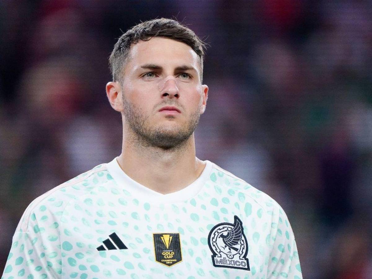 Así sería un 11 titular con los jugadores más caros de Honduras y México en Copa Oro 2025