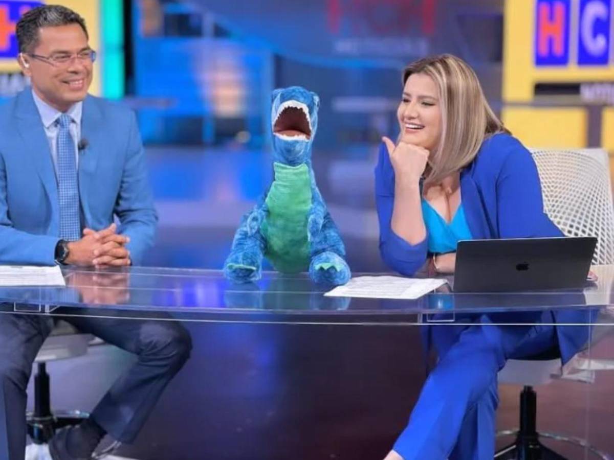 Cesia Mejía responde a quienes la vinculan sentimentalmente con su compañero de trabajo Cesia Mejía responde a quienes la vinculan sentimentalmente con su compañero de trabajo