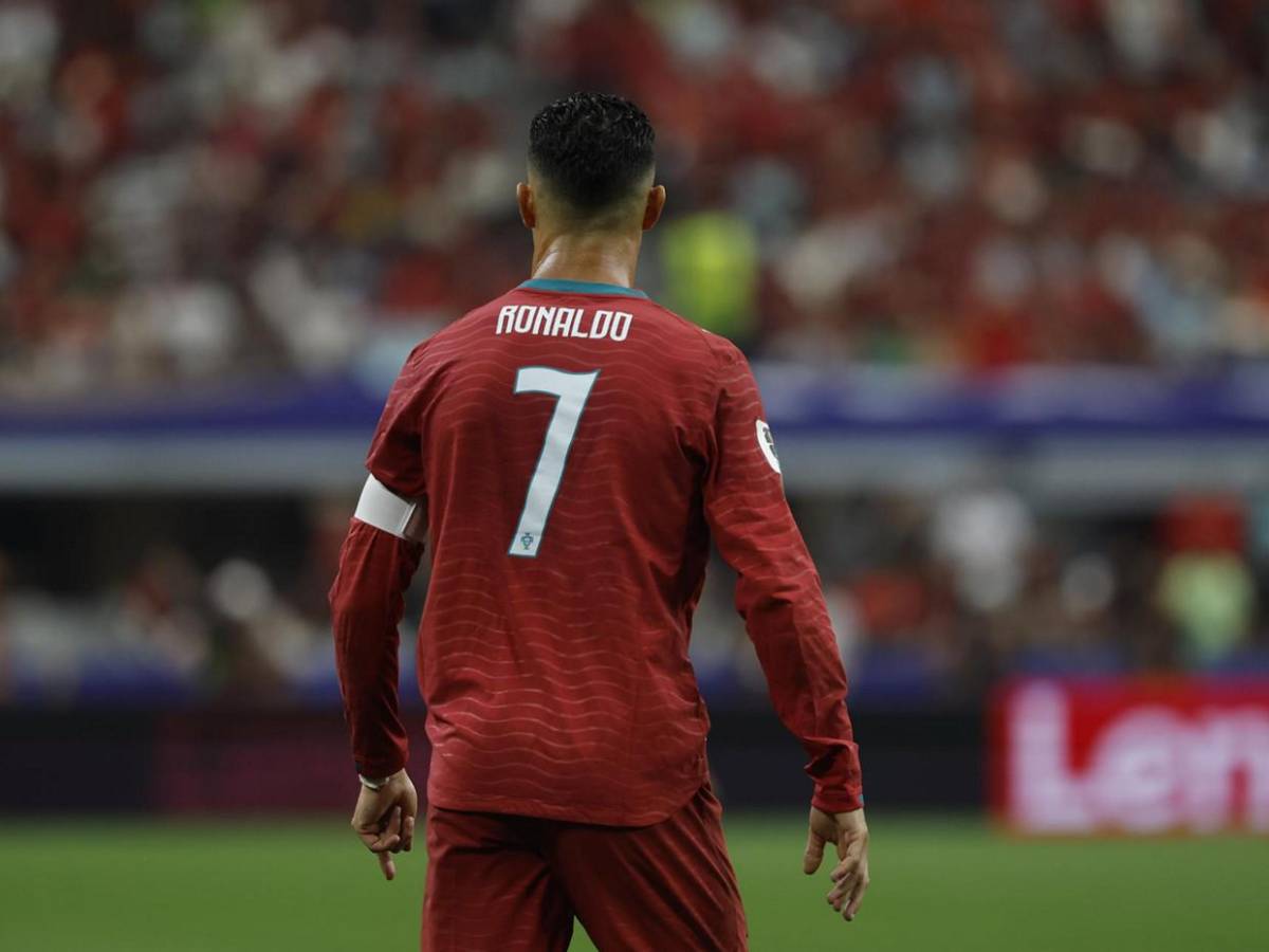 CR7: No voy a ser más o menos Cristiano por ganar la Copa del Mundo