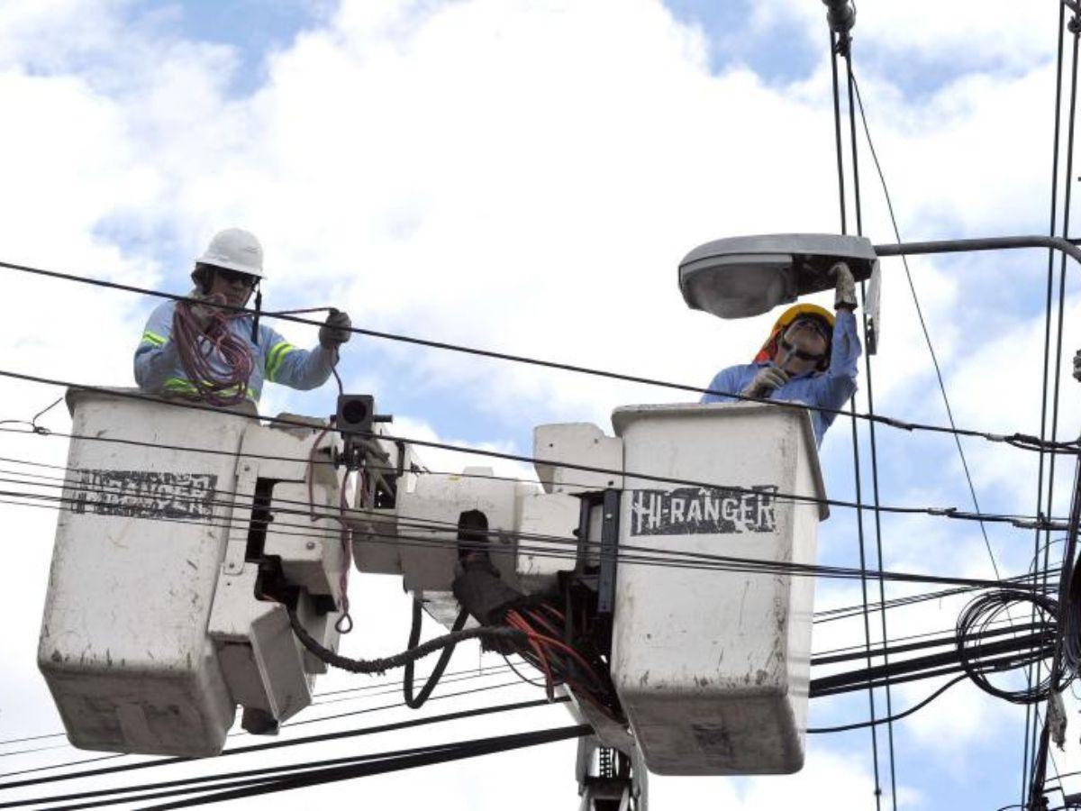 ¿Cuánto bajará esta semana la demanda máxima de energía en Honduras?