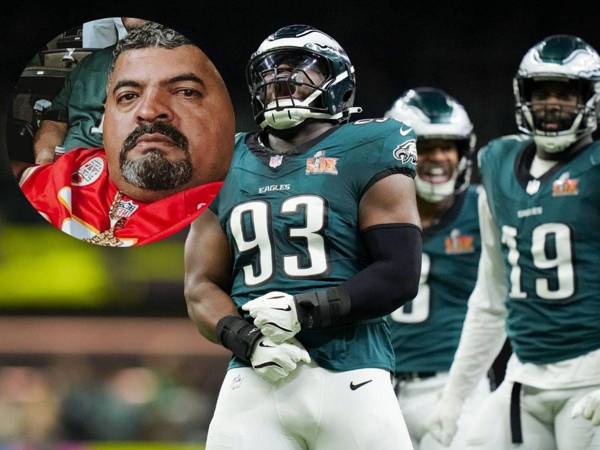 El presidente de un equipo hondureño que estuvo en el Super Bowl