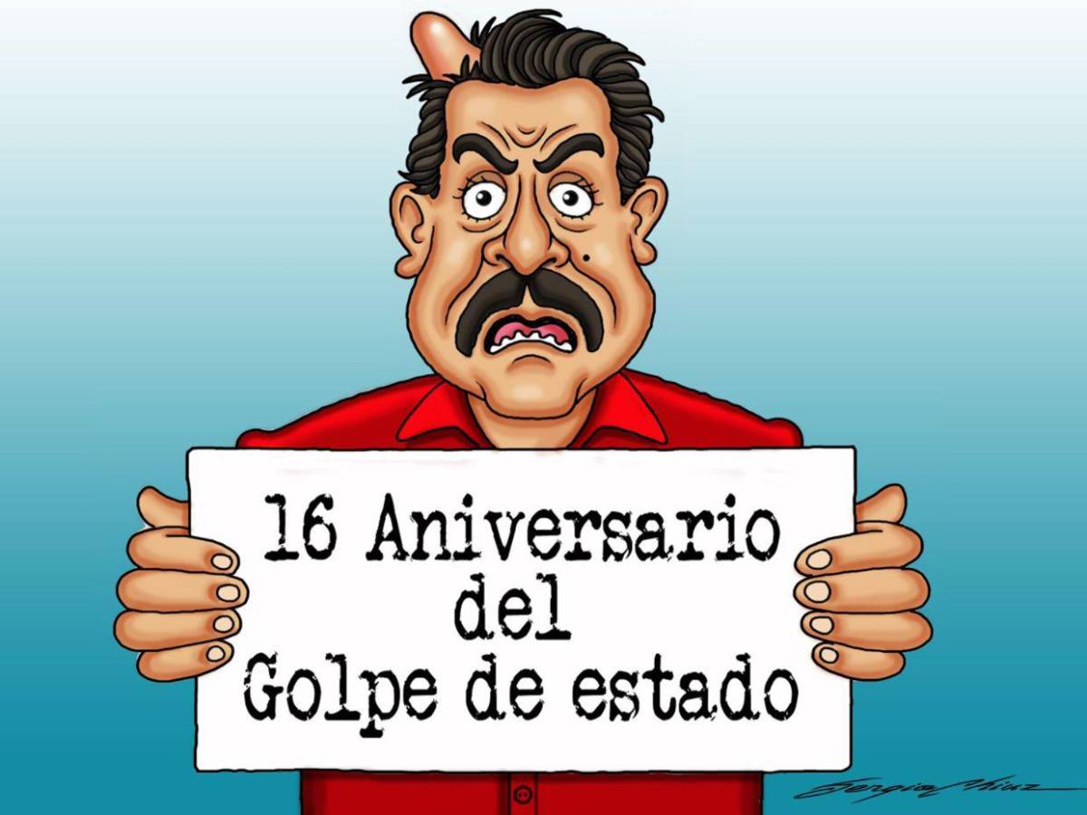 Tantos años y no se deshincha