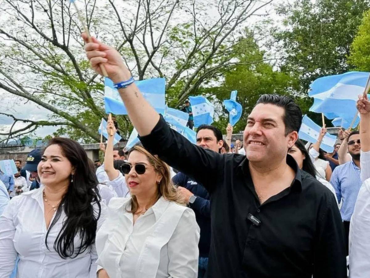 La razón por la que Juan Diego Zelaya viste de negro siempre; tiene que ver con el gobierno