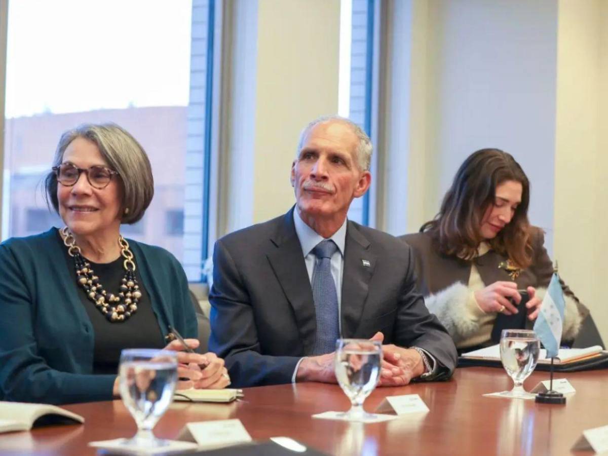 ¿Cossette López será parte del gabinete de gobierno de Nasry Asfura? Esto se sabe