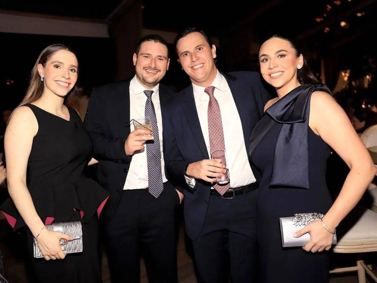 ¿Quiénes son las hijas de Nasry Asfura y a qué se dedican?