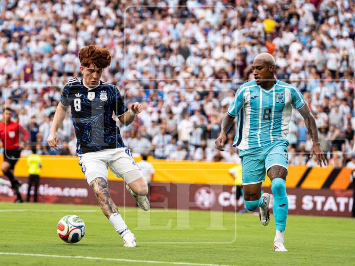 Pese a no clasificar al Mundial 2026, varios jugadores de Honduras suben su valor