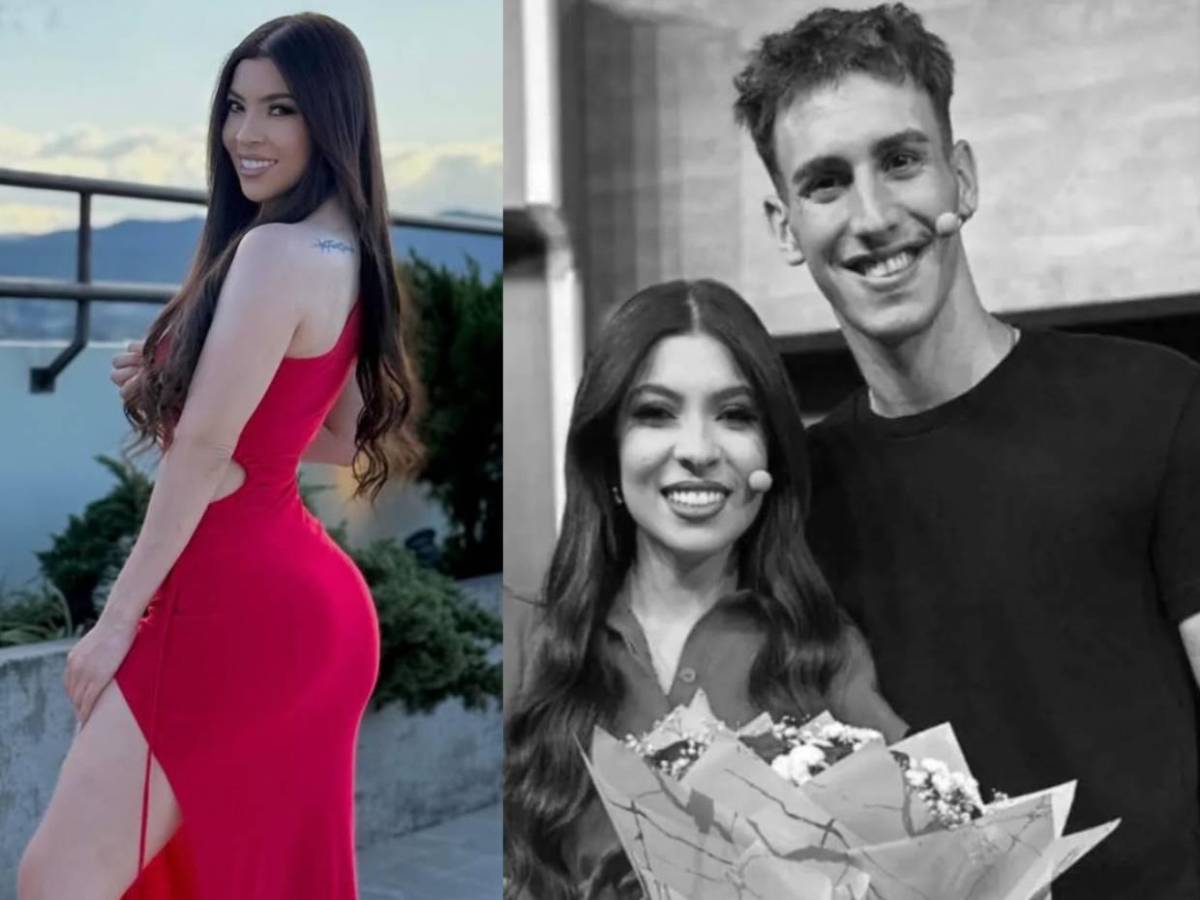 Laura Meza sorprende tras ruptura con Rodrigo Auzmendi: A esto se dedicará en Honduras