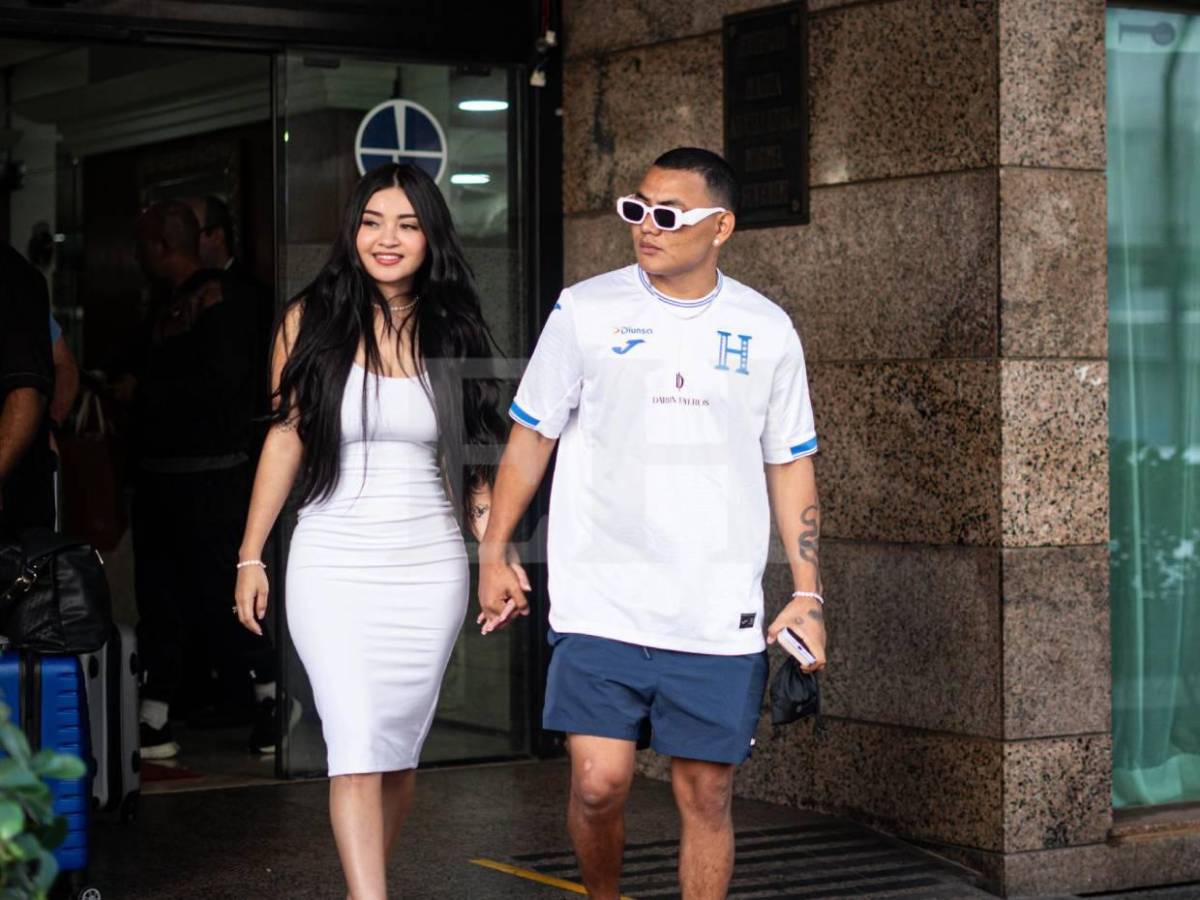 Se une fichaje élite: Imágenes inéditas de los tiktokers hondureños en Brasil; Supremo sorprende