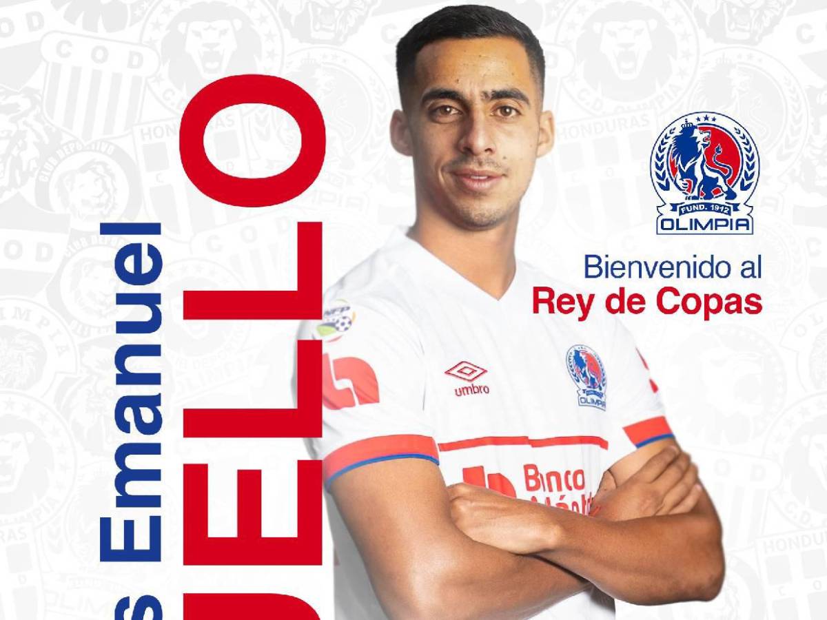 Bajas y fichajes en Olimpia de cara al Apertura 2026 y Copa Centroamericana
