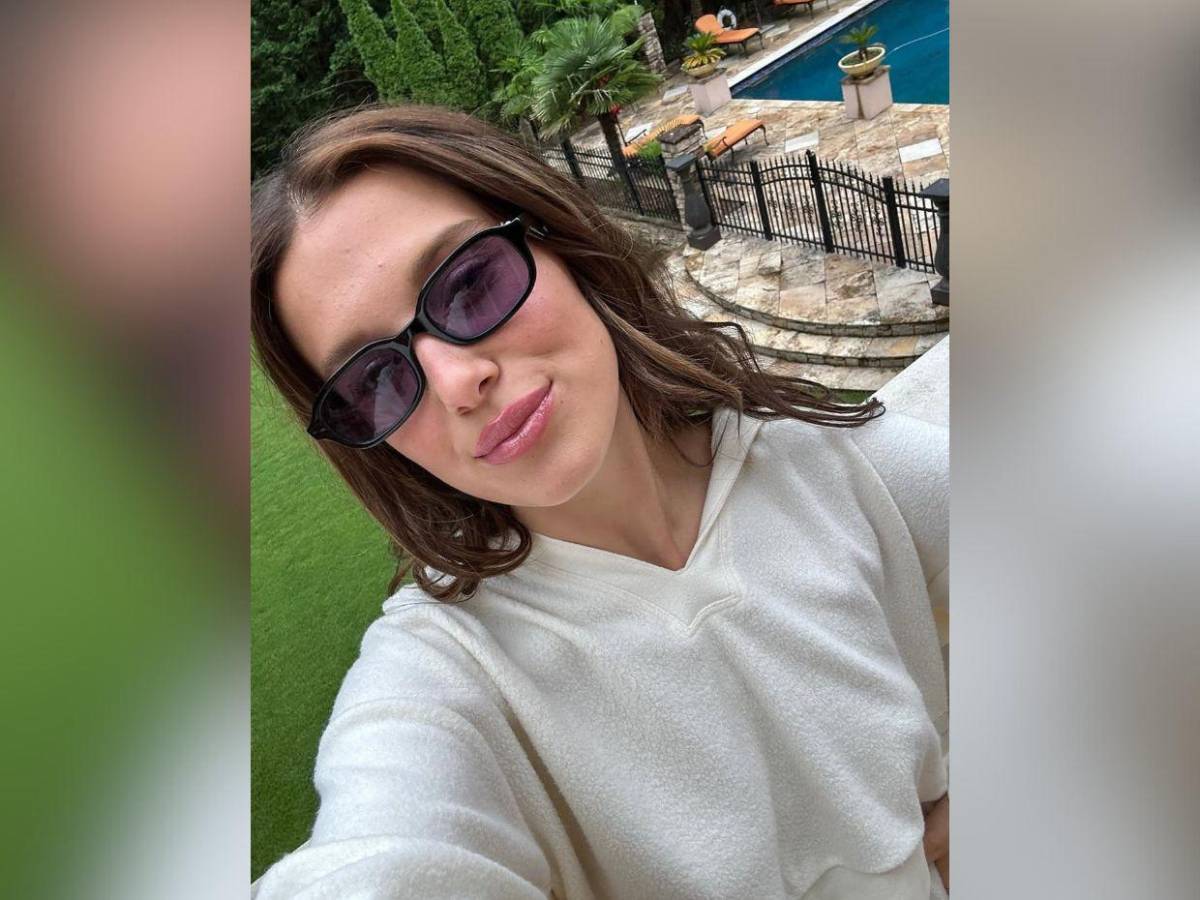 Millie Bobby Brown y Jake Bongiovi se convierten en padres