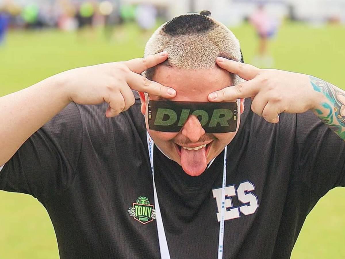 Tiktoker dejaría selección de El Salvador y para unirse a Honduras ¡La respuesta de Surpremo!