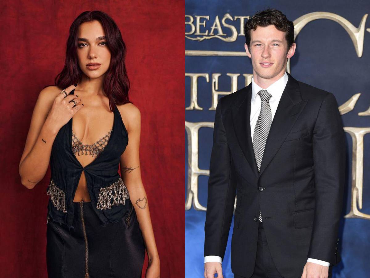 ¿Cuál es el secreto de Callum Turner y Dua Lipa para un matrimonio feliz?