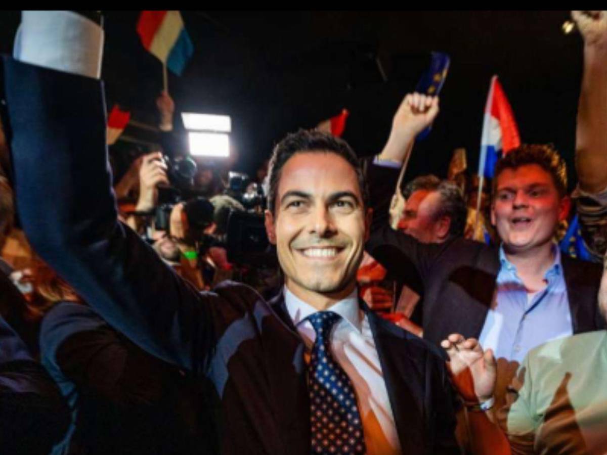 Apodado el robot y abiertamente homosexual: así es Rob Jetten, el primer ministro más joven de Países Bajos