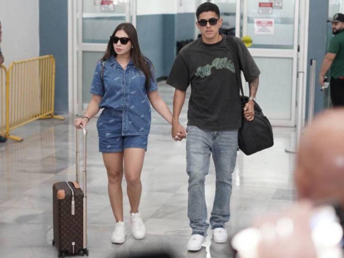 ¿Se acabó el amor? Esposa de Luis Palma rompe el silencio tras fuertes rumores de ruptura ¿Se acabó el amor? Esposa de Luis Palma rompe el silencio tras fuertes rumores de ruptura