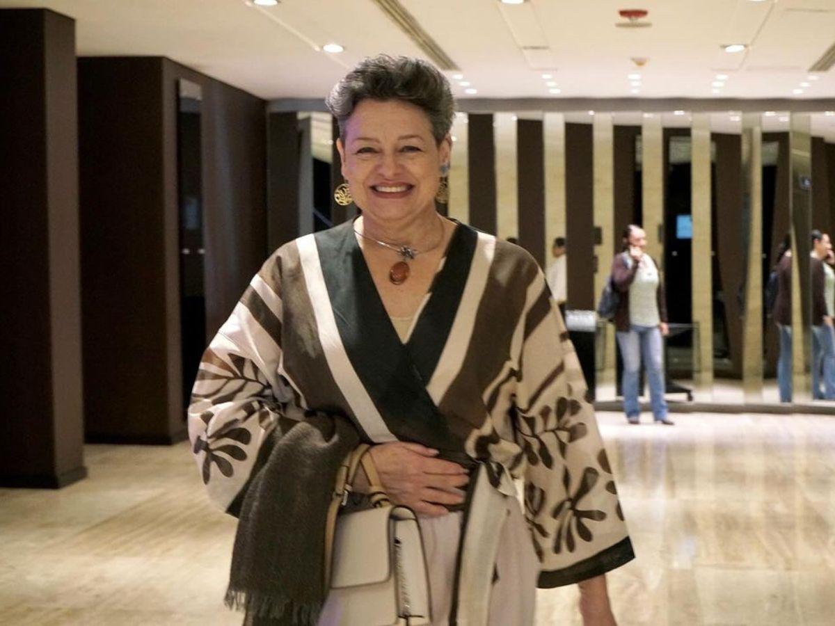 Lucrecia Eugenia Peinado Villanueva, Primera Dama de Guatemala.