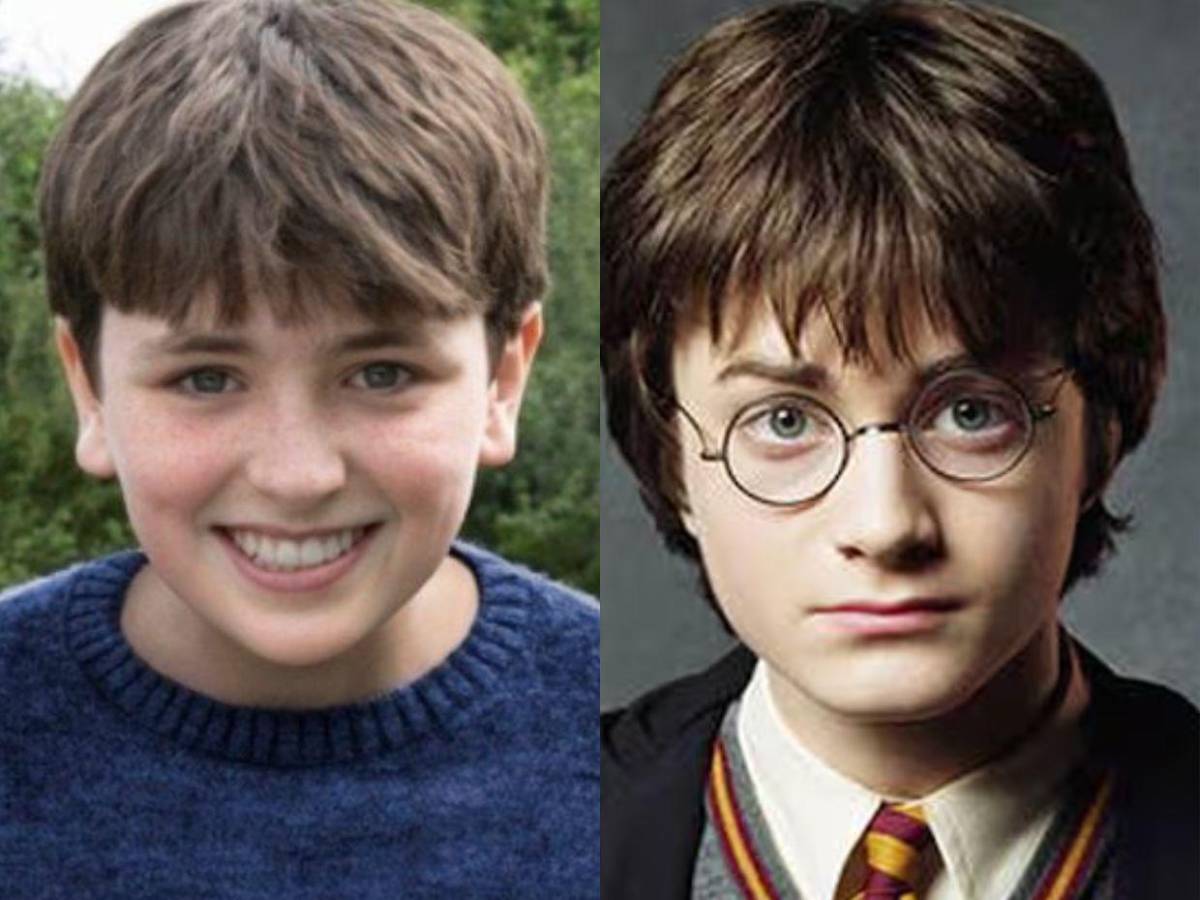 ¿Quién es Dominic McLaughlin, el pequeño que será el nuevo Harry Potter en la serie de HBO?