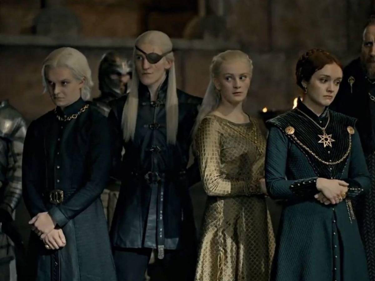 House of the Dragon regresa con una guerra que fractura a los Targaryen