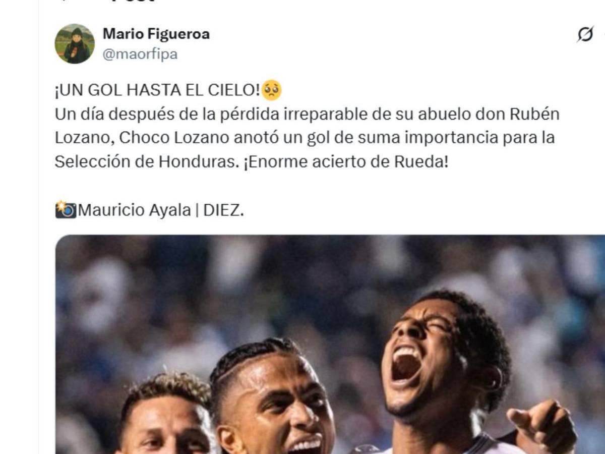 Honduras golea a Haití: Lo que dicen los medios y periodistas tras el triunfo en eliminatoria