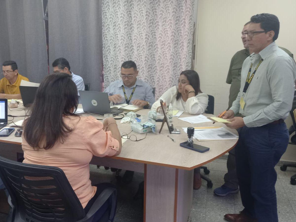 Stenee suspende medidas de presión planificadas para este martes