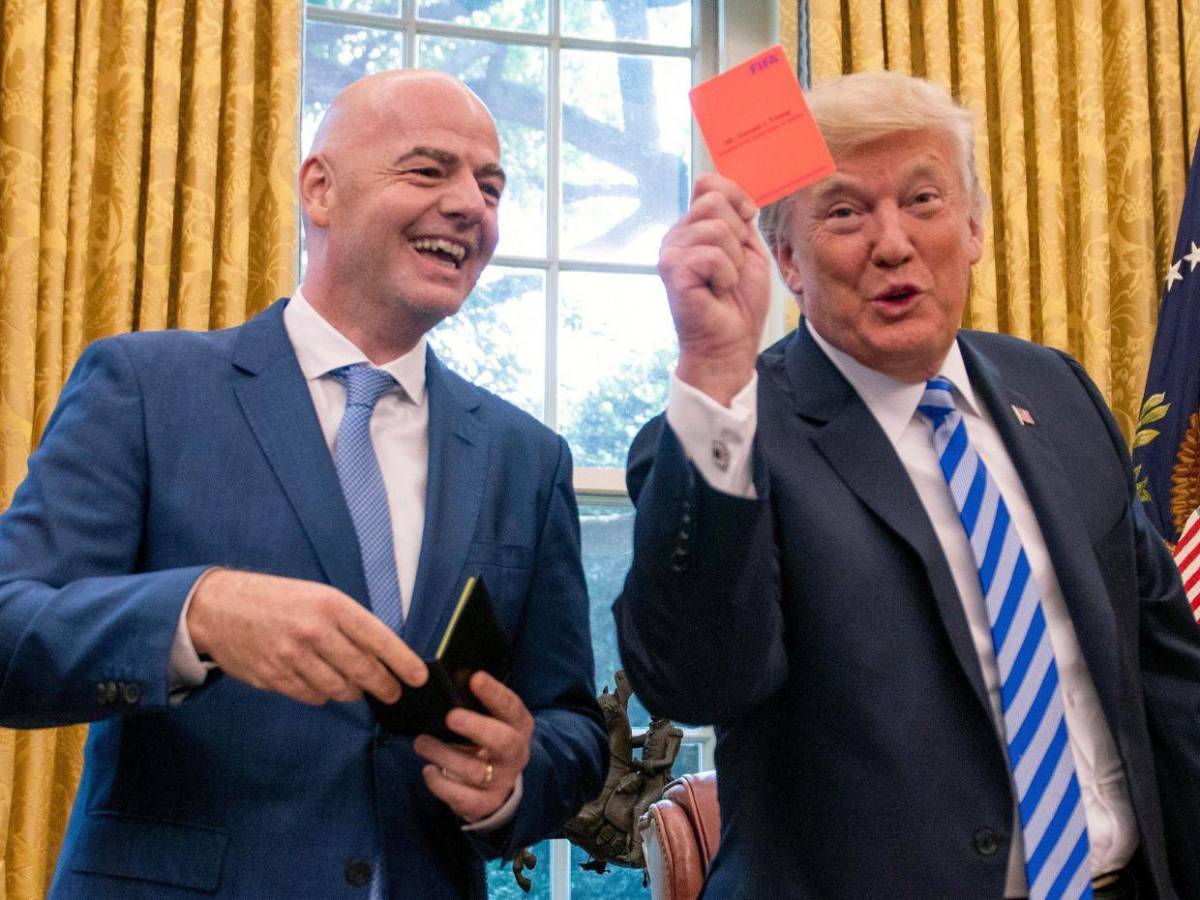 ¿Políticas migratorias de Trump podrían afectar en el Mundial 2026?