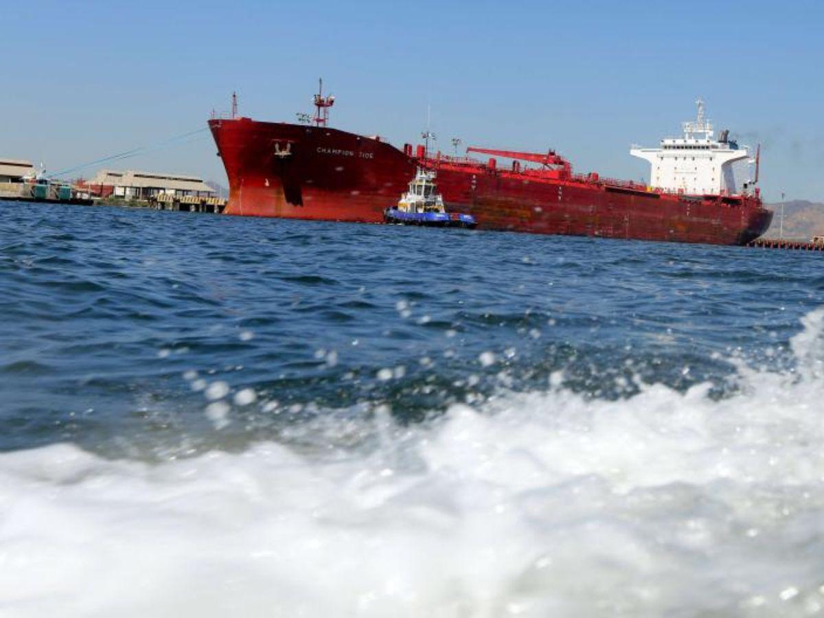 China busca tener el control del puerto de San Lorenzo