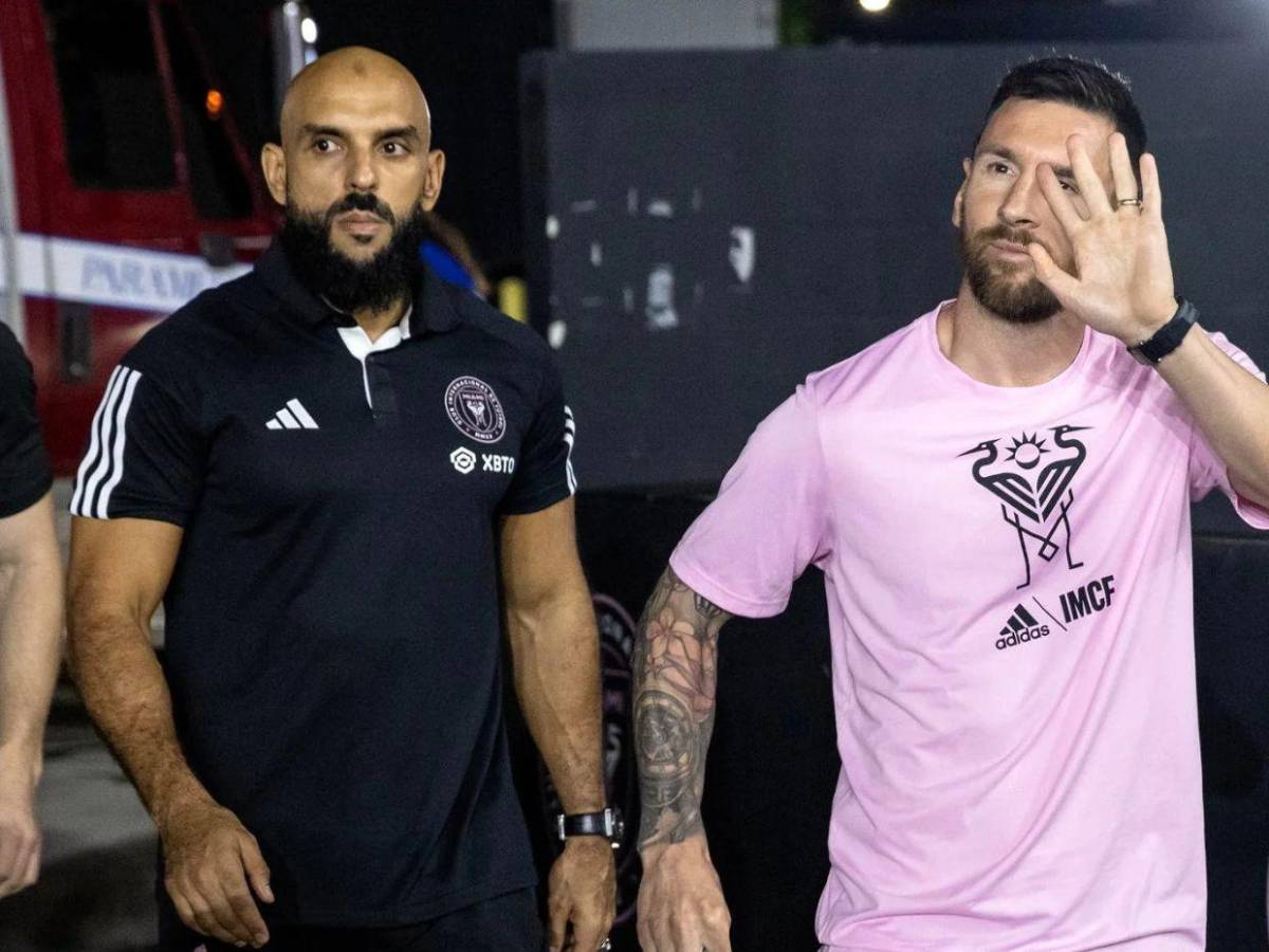 ¿Finalmente Messi y el Inter Miami vendrán a Honduras?