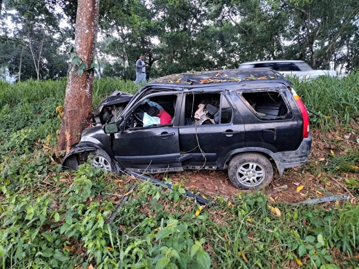 Miguel Pérez, subteniente de Infantería, que murió en accidente en Atlántida