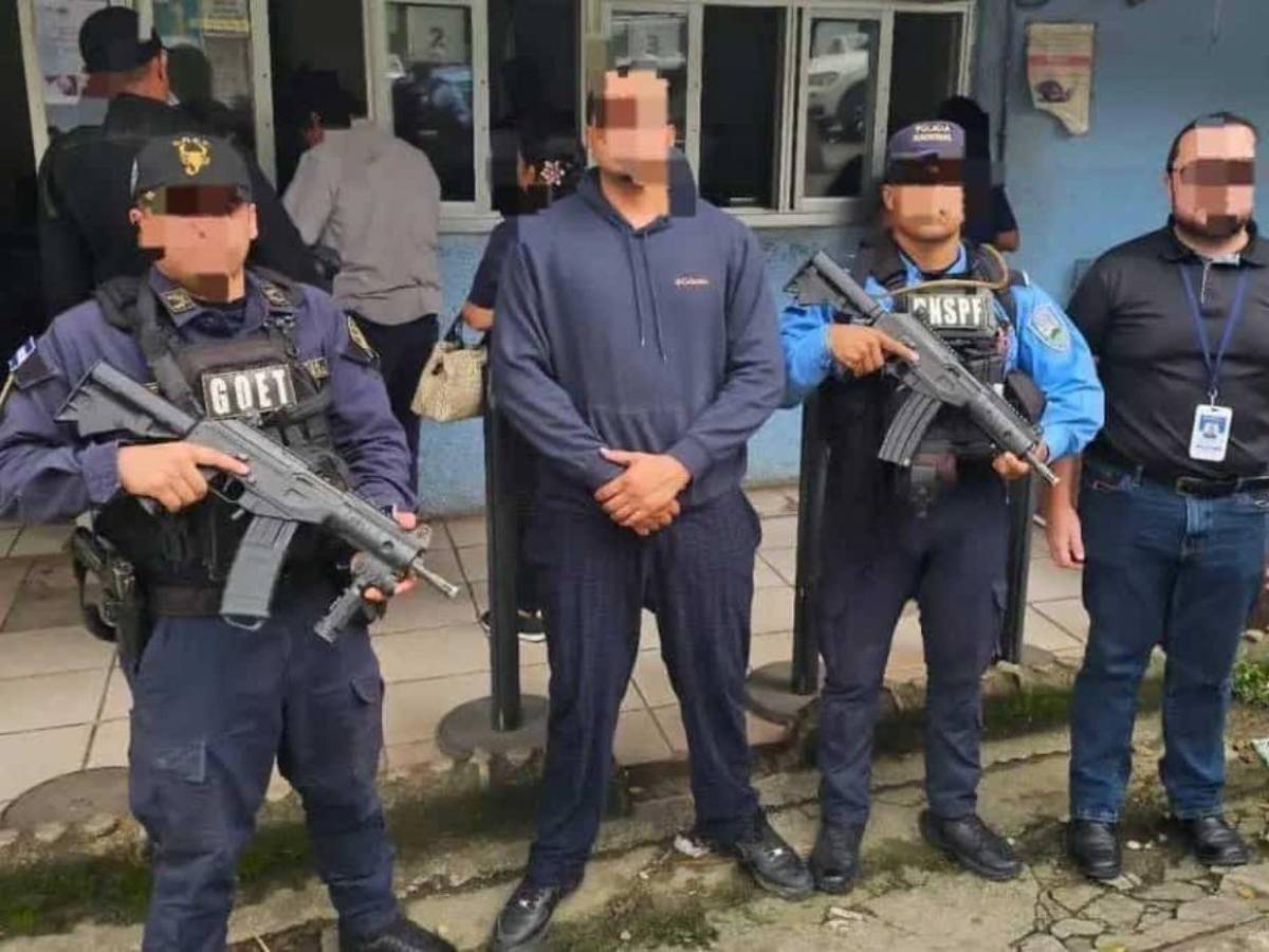 Antecedente de Matthew Castro, estadounidense capturado en Danlí, El Paraíso