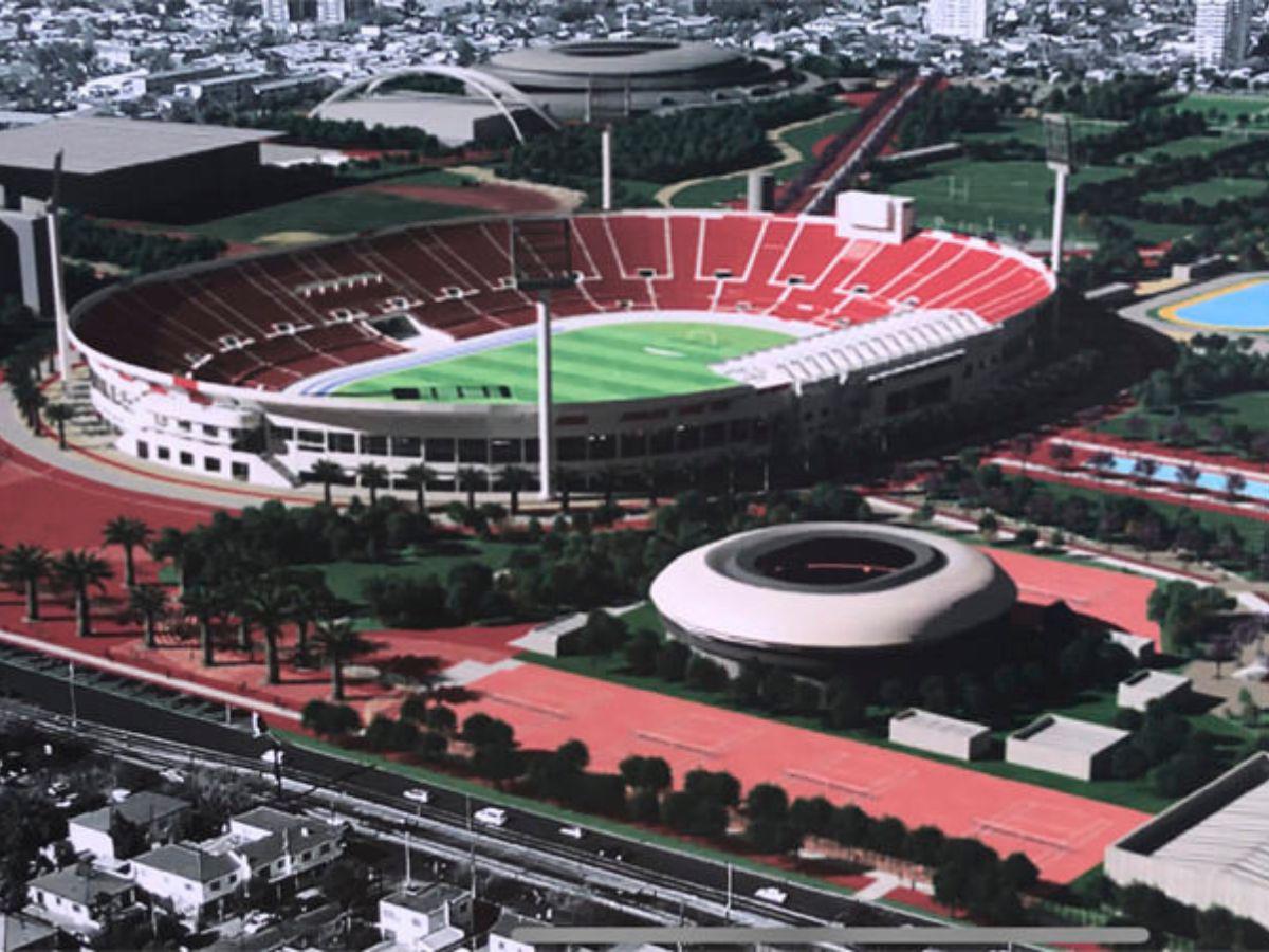 42 atletas representarán a Honduras en los Juegos Panamericanos 2023