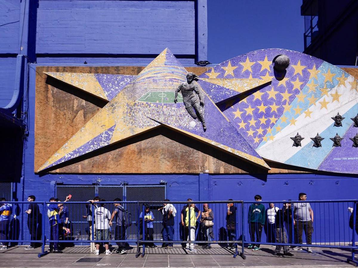 El fútbol argentino llora a Miguel Ángel Russo y le dan un sentido último adiós