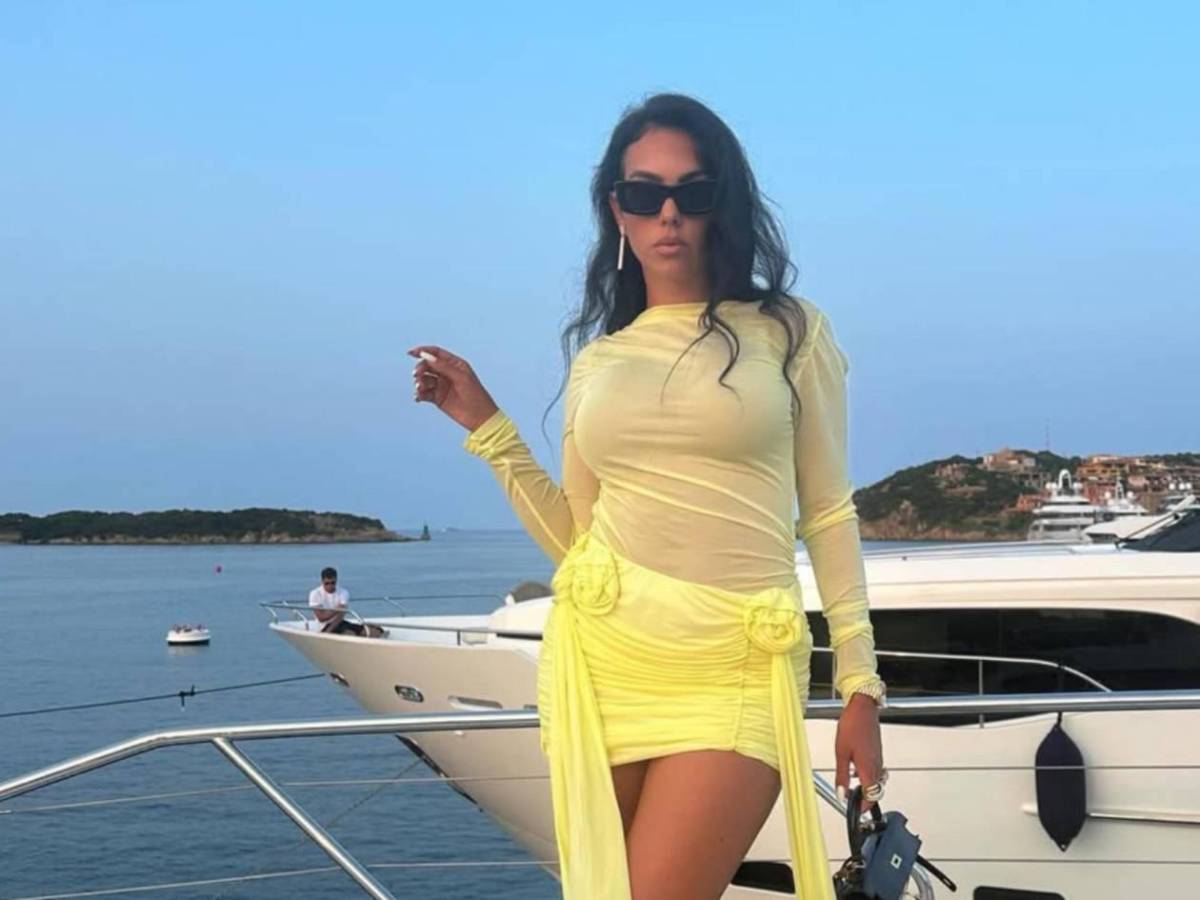 Destapan el secreto mejor guardado de Cristiano Ronaldo y la mentira de su relación con Georgina