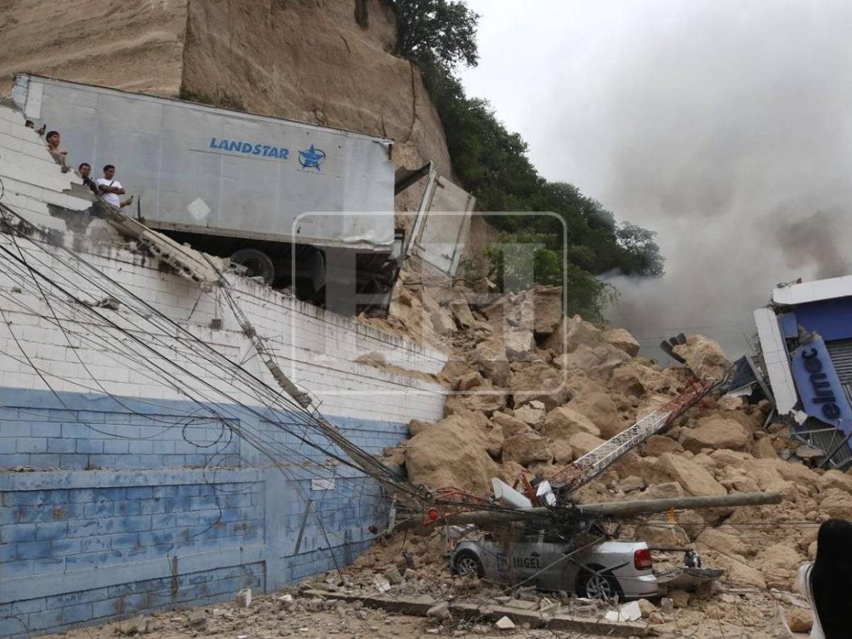 Es un milagro de Dios que estoy vivo: Allan Martínez, sobreviviente al derrumbe en anillo periférico
