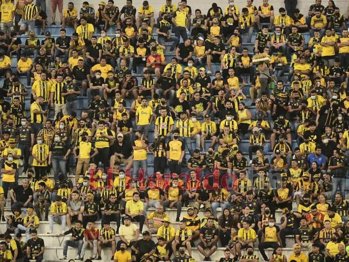 Real España clasifica a la gran final del Clausura 2022 tras empatar 1-1 ante Marathón