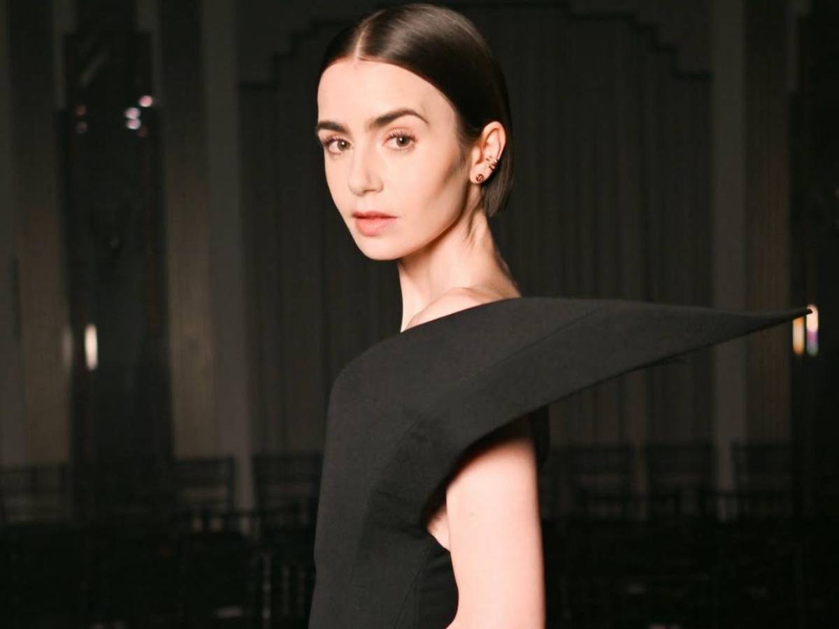 Lily Collins interpretará a Audrey Hepburn en película