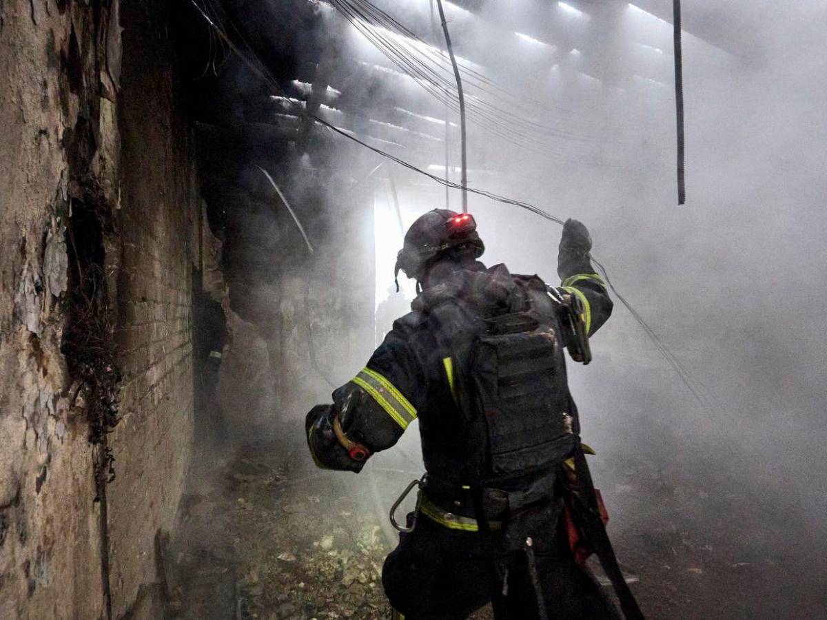 Rusia ataca con un dron una escuela llena de niños en Ucrania