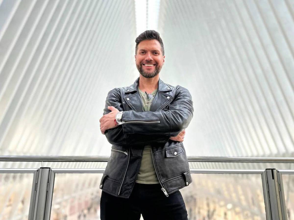 Mauricio Martínez, actor diagnosticado cinco veces con cáncer de vejiga