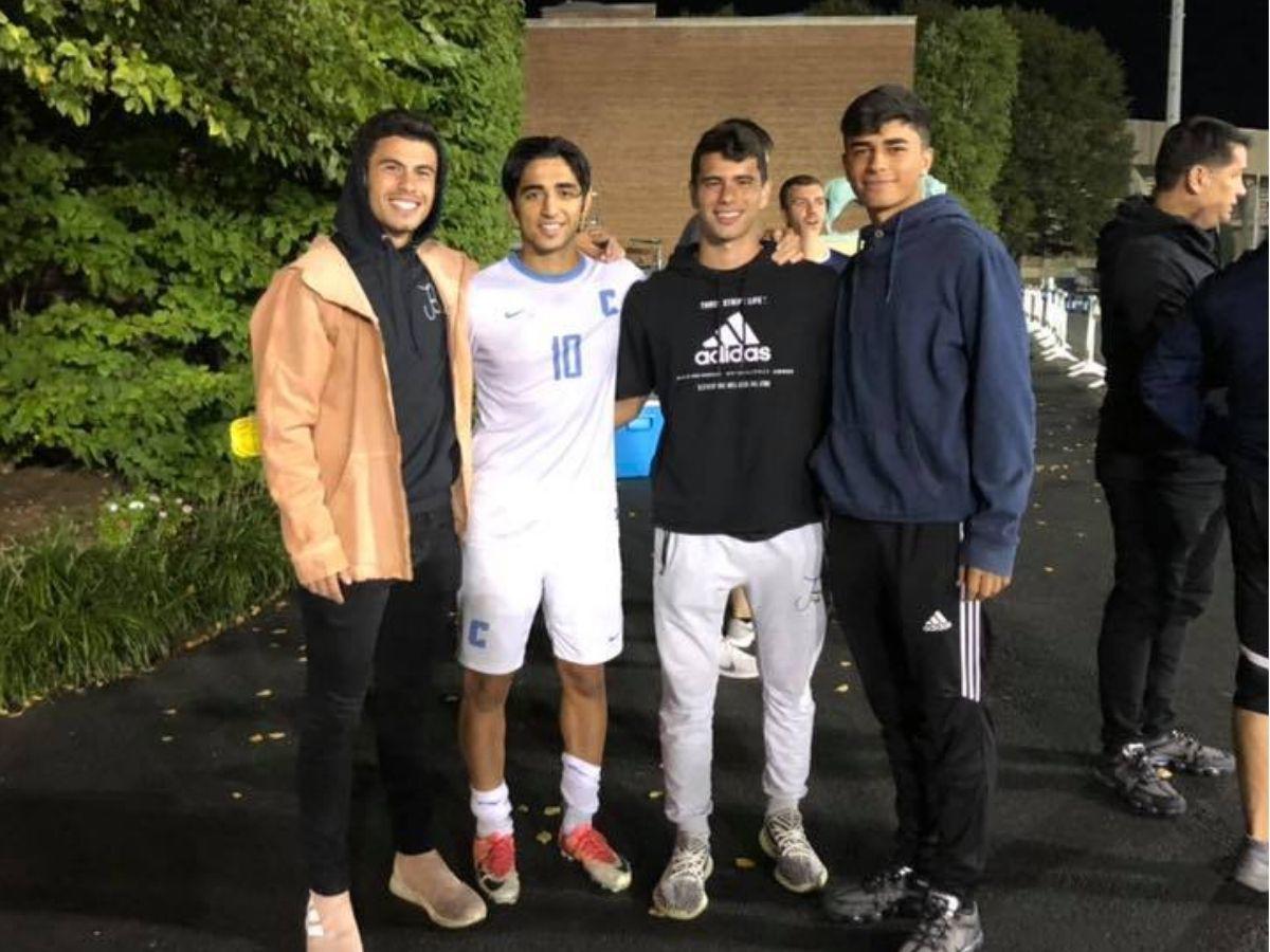 Futbolista hondureño libró la batalla contra el cáncer y esta es su actualidad en Estados Unidos