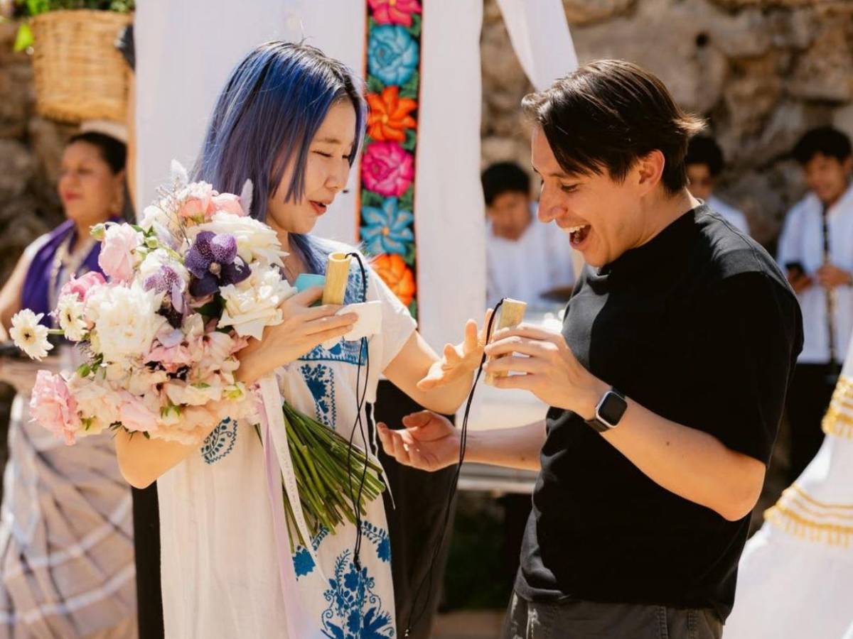¡Chingu Amiga se casa! Así fue la propuesta de matrimonio
