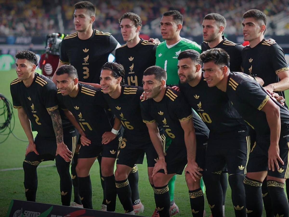 Las críticas de los medios a selección de México tras ser goleado por Colombia