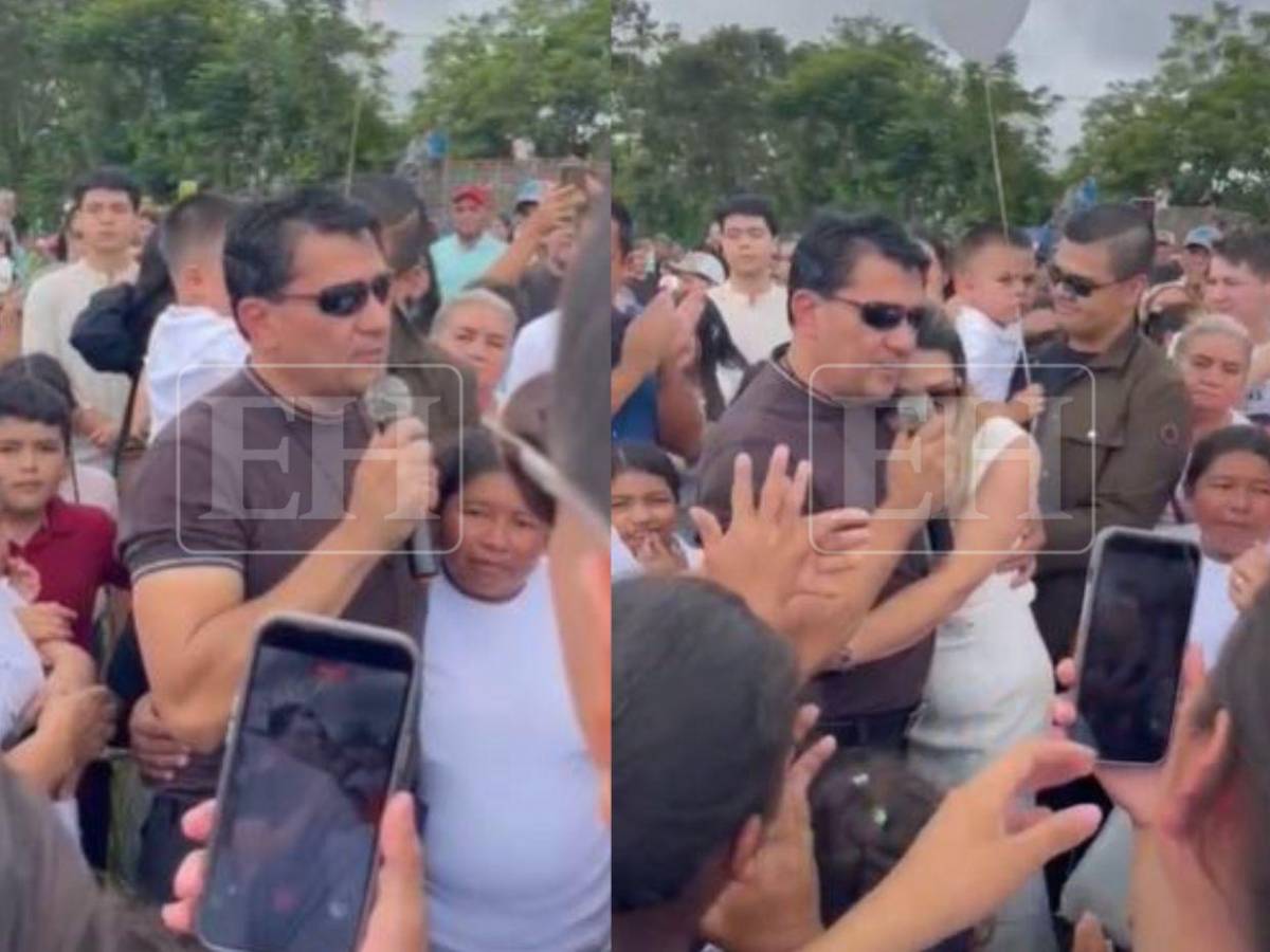 Desde que era alcalde hasta su absolución en Honduras: así ha sido el cambio físico de Chande Ardón