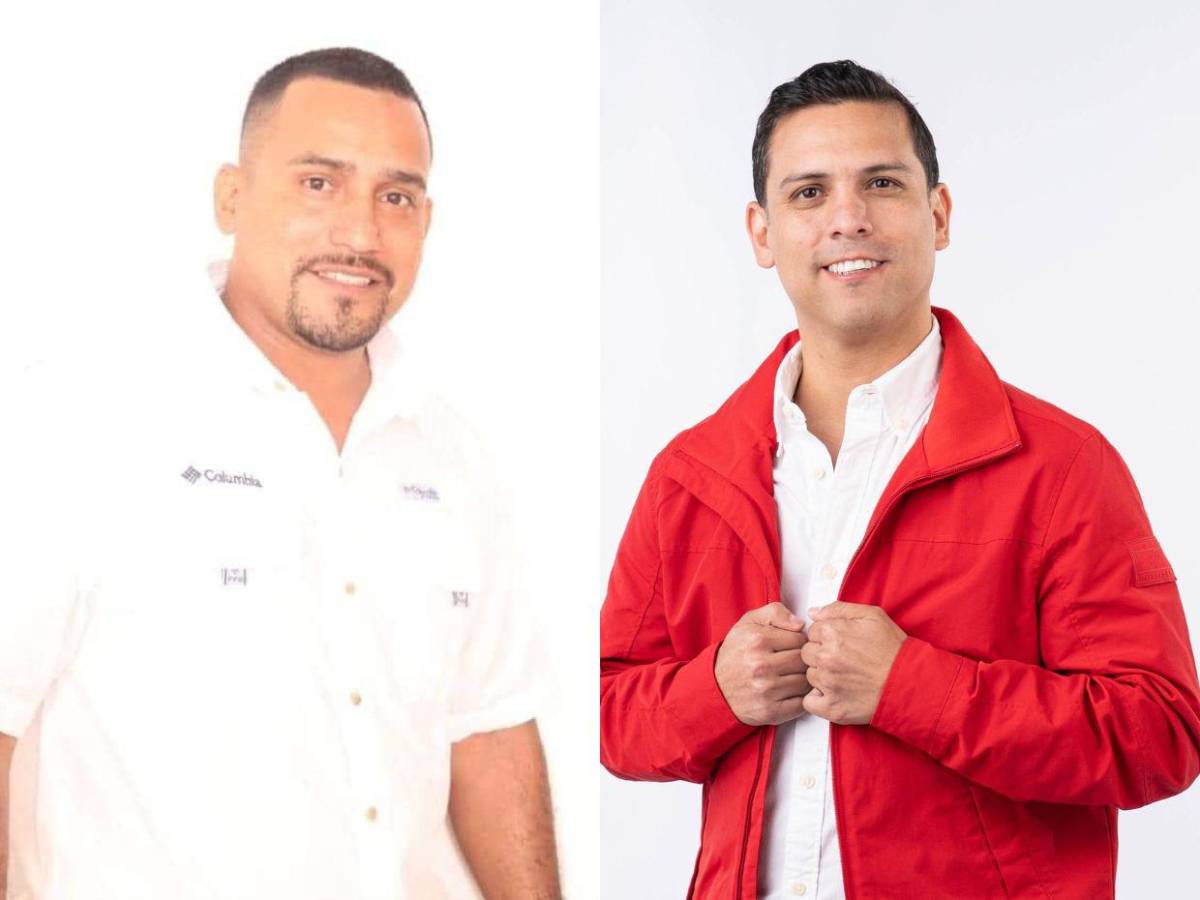 Los rostros de los protagonistas del transfuguismo  en el Congreso Nacional