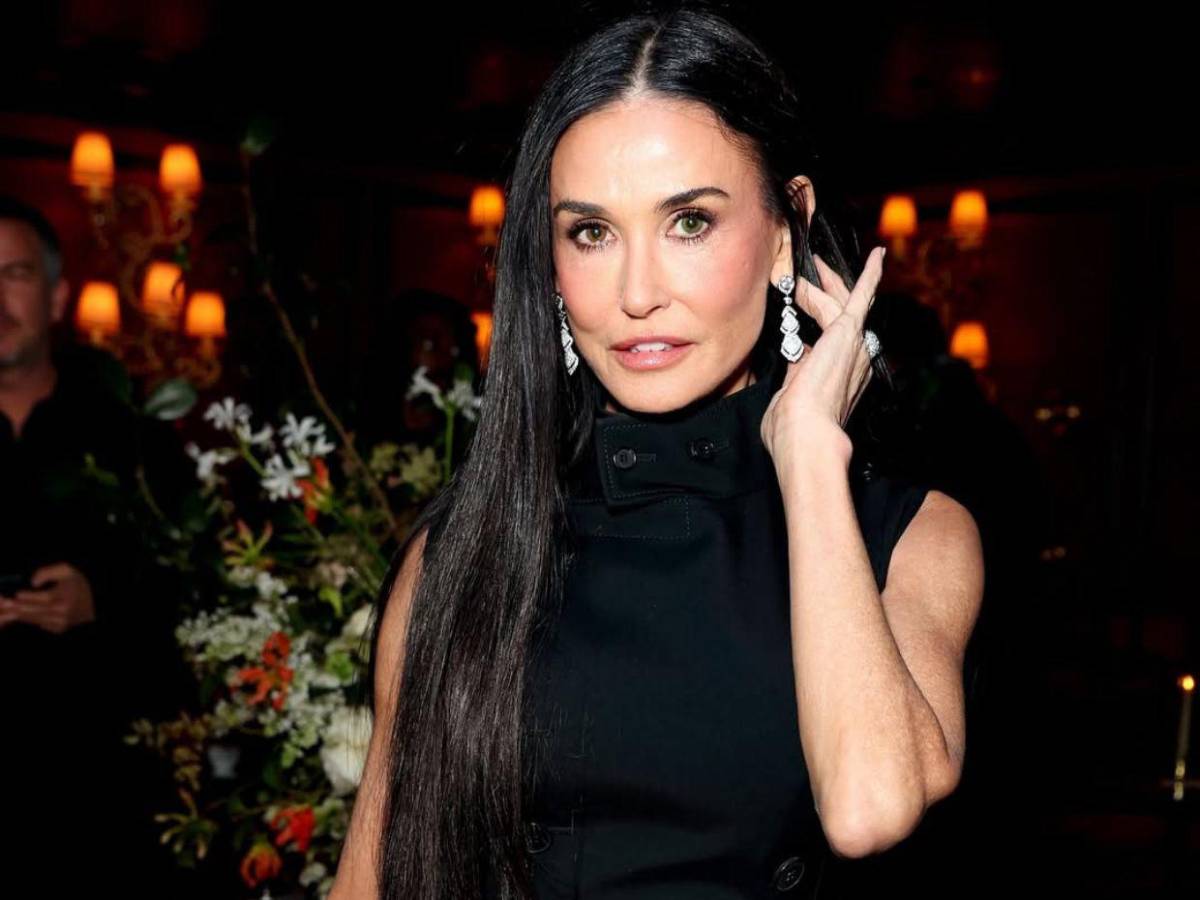 A los 62, Demi Moore desafía Hollywood: Su nominación al Oscar y la belleza tóxica