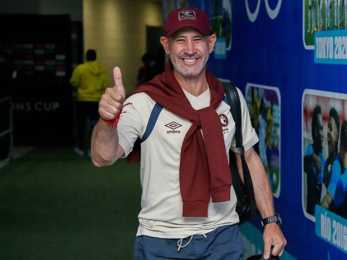 Con varios cambios: El 11 titular que usará Olimpia en busca de remontar al América en Concacaf